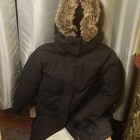 Down Coat - Picture 1 of 2